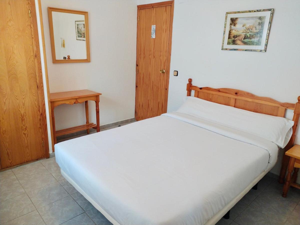 Hostal Pirineos Meliz Bielsa Kültér fotó