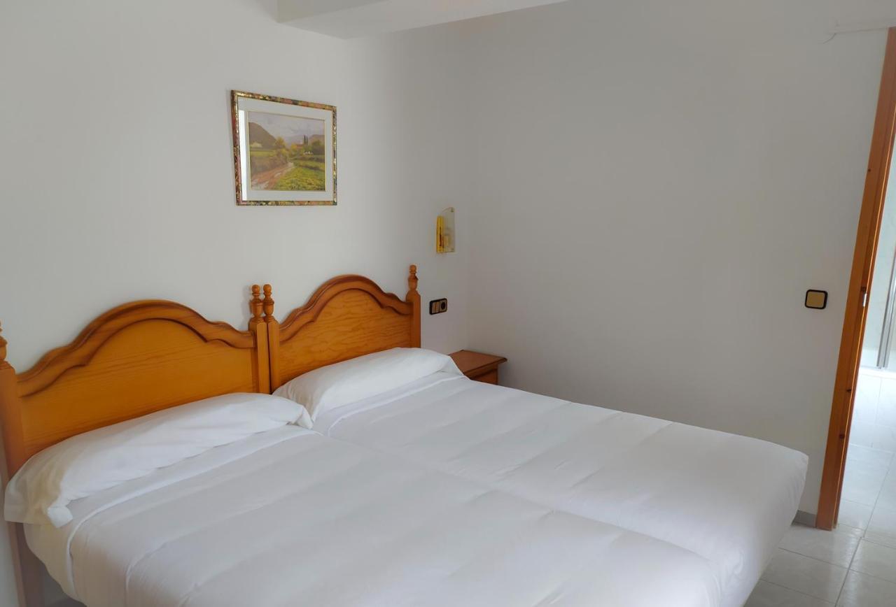 Hostal Pirineos Meliz Bielsa Kültér fotó